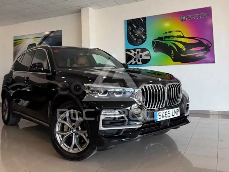 2021 BMW X5