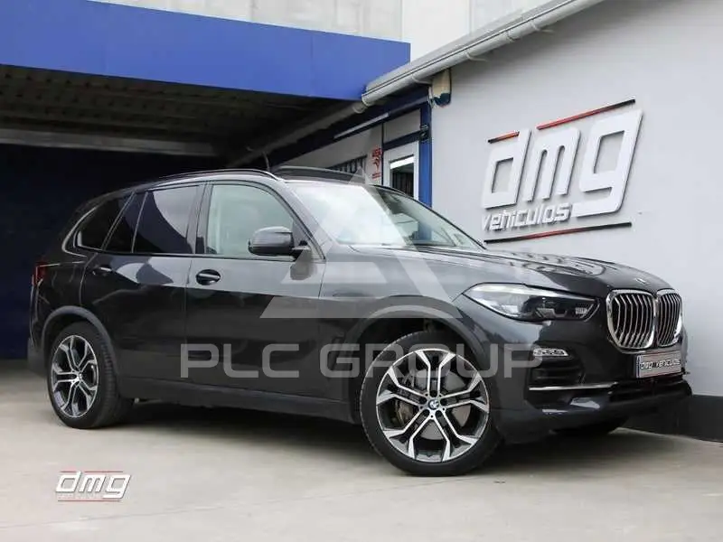 2021 BMW X5