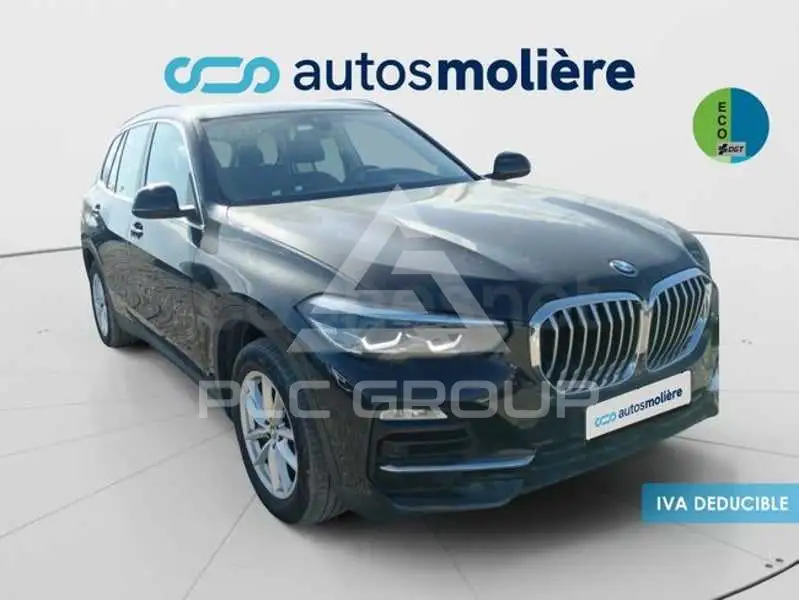 2021 BMW X5