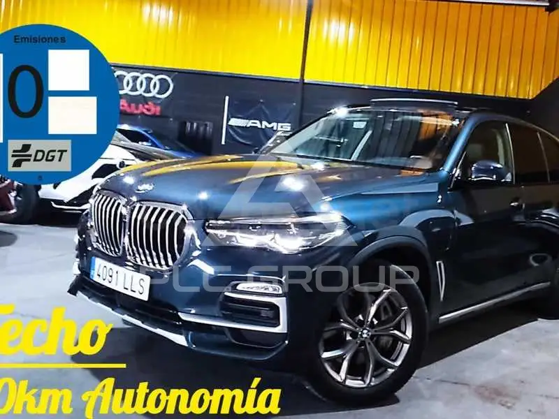 2021 BMW X5