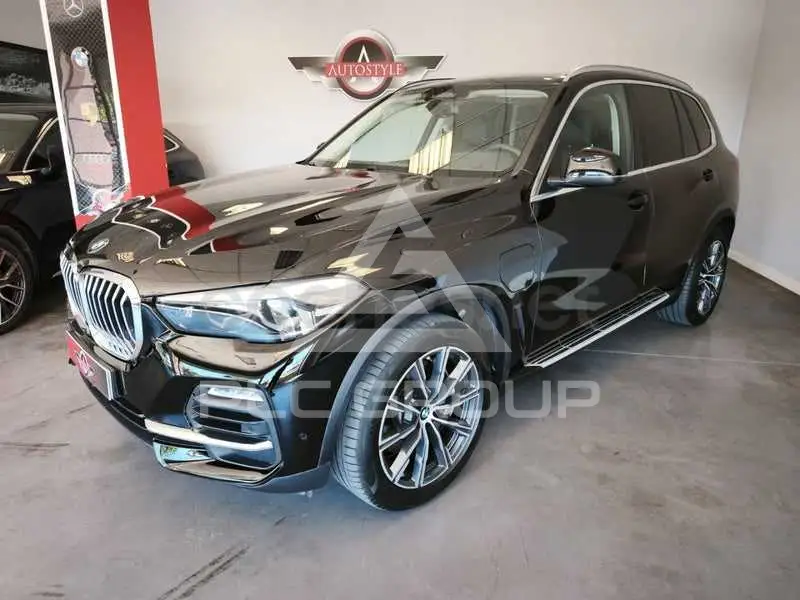 2021 BMW X5