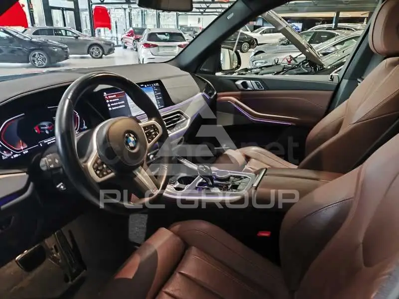 2021 BMW X5