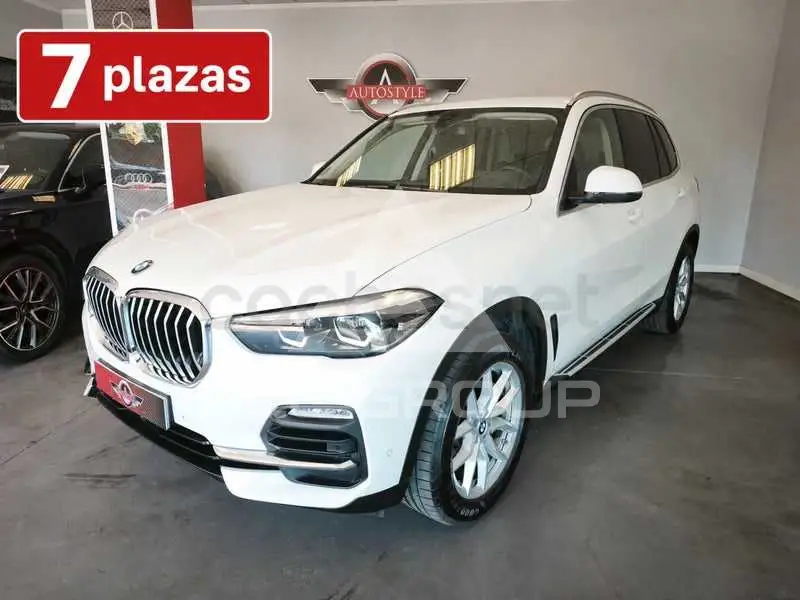2021 BMW X5