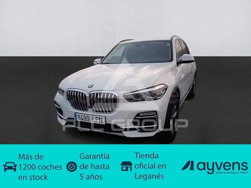 2021 BMW X5