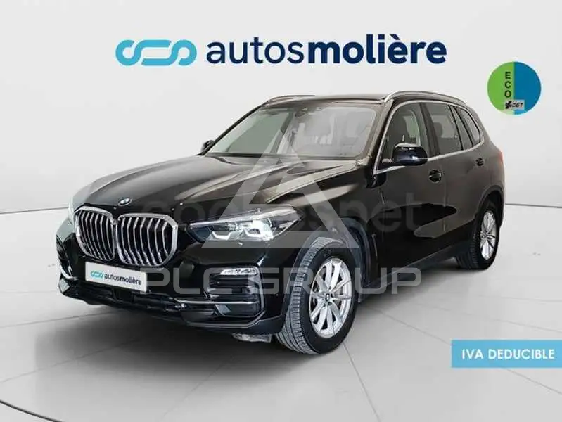 2021 BMW X5