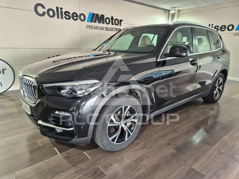 2021 BMW X5