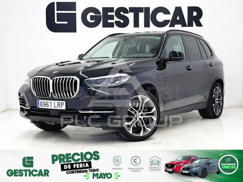 2021 BMW X5