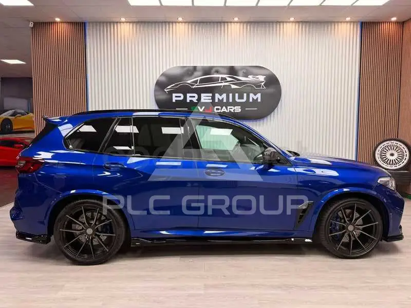 2021 BMW X5