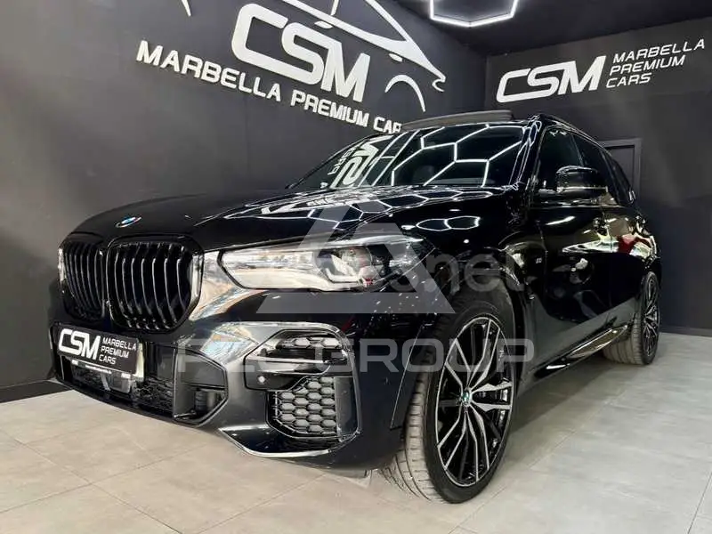 2021 BMW X5