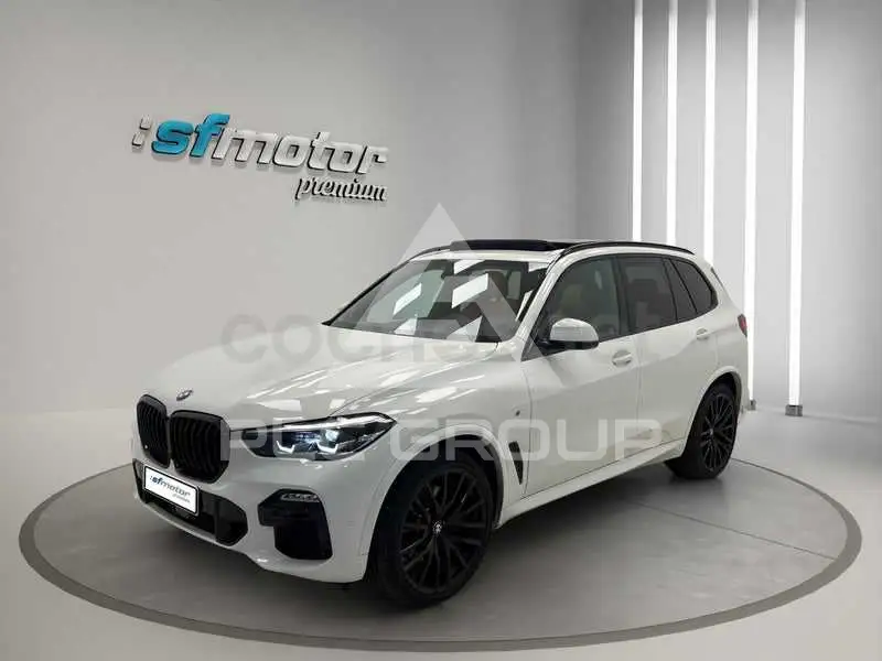 2021 BMW X5