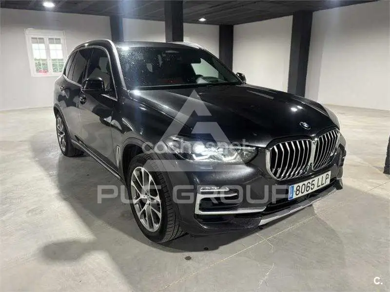 2021 BMW X5