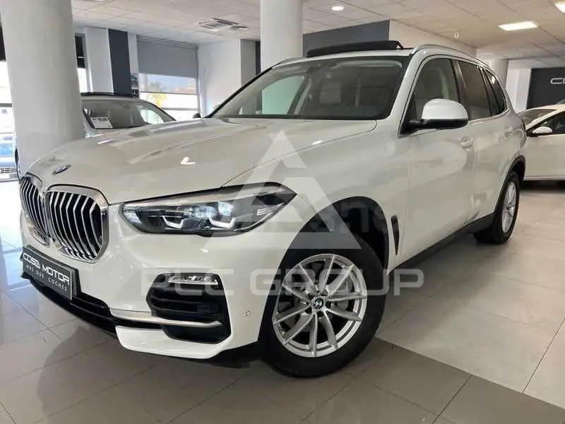 2021 BMW X5