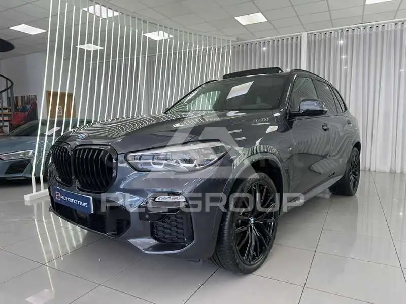 2021 BMW X5