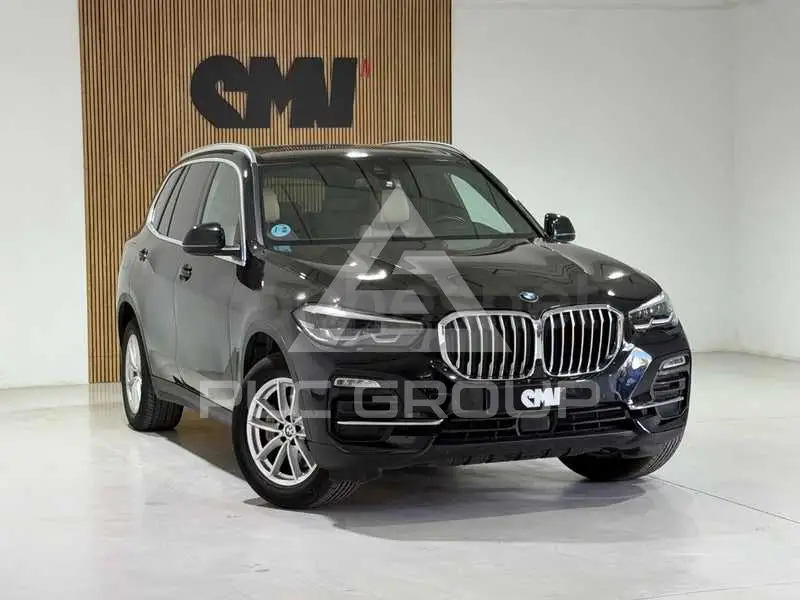 2021 BMW X5
