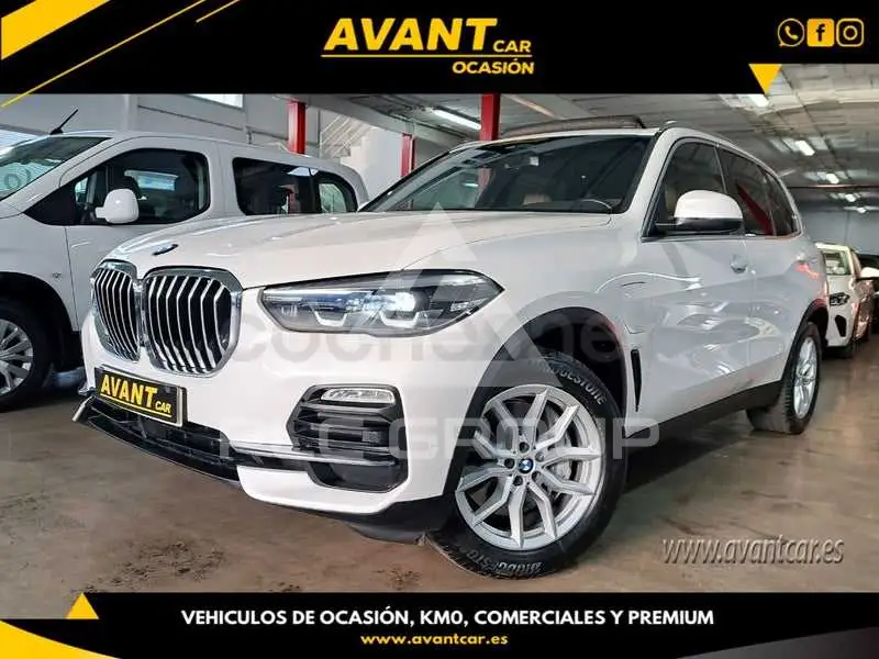 2021 BMW X5