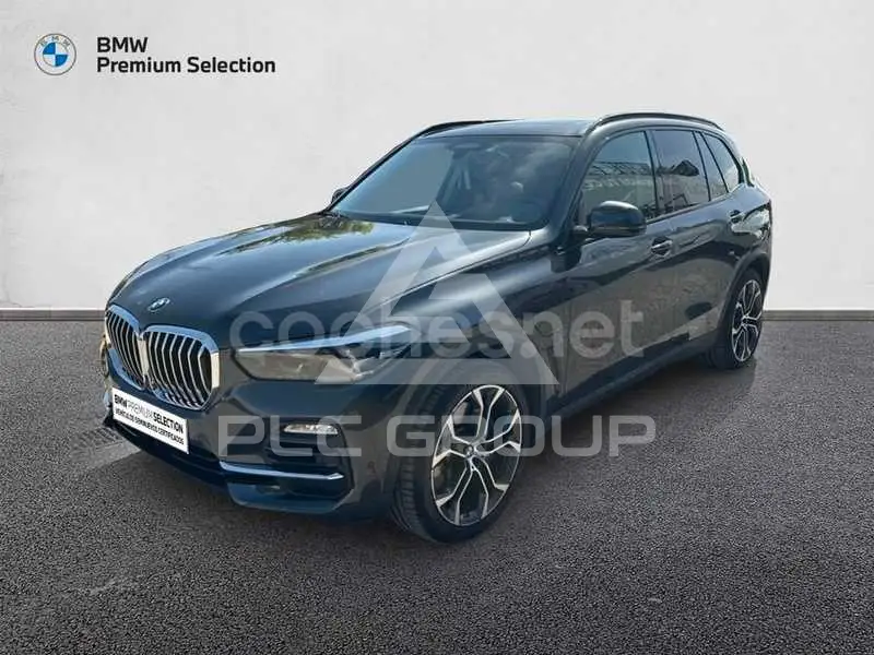 2021 BMW X5