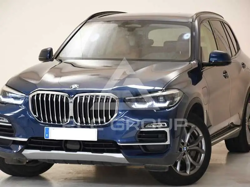 2021 BMW X5