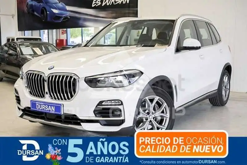 2021 BMW X5
