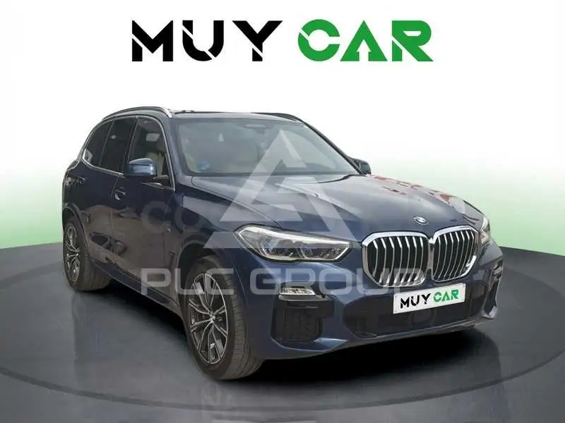 2021 BMW X5