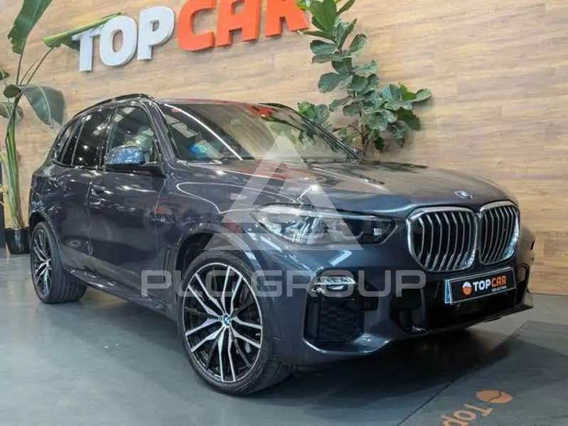2021 BMW X5