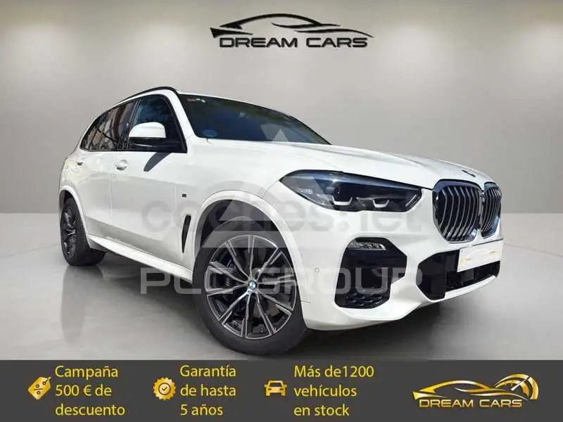 2021 BMW X5