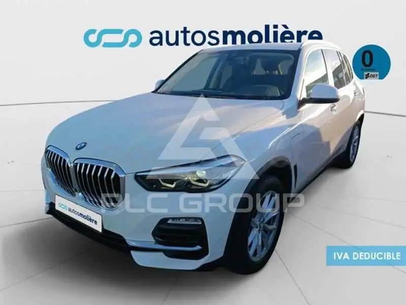 2021 BMW X5
