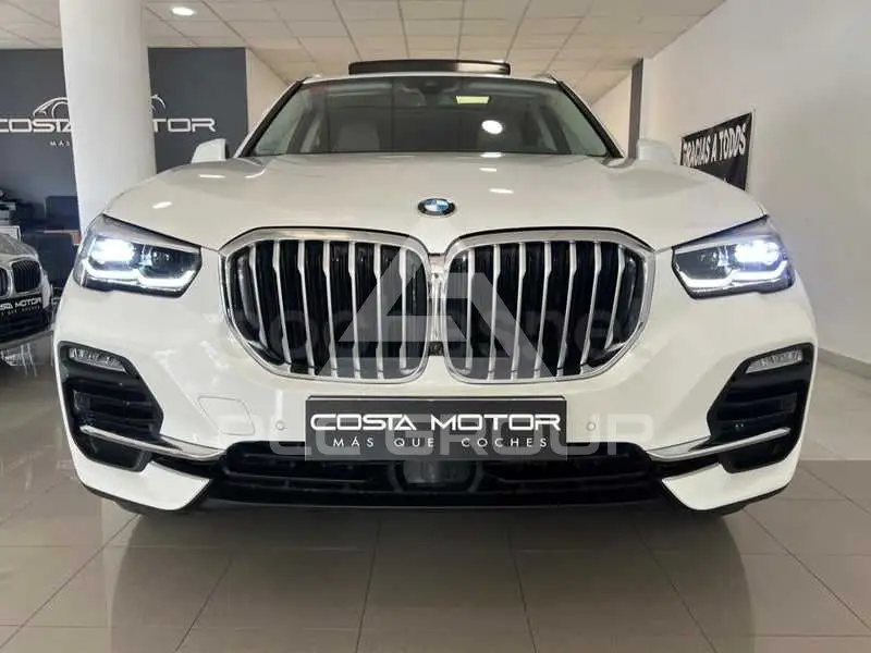 2021 BMW X5