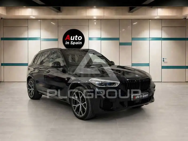 2021 BMW X5