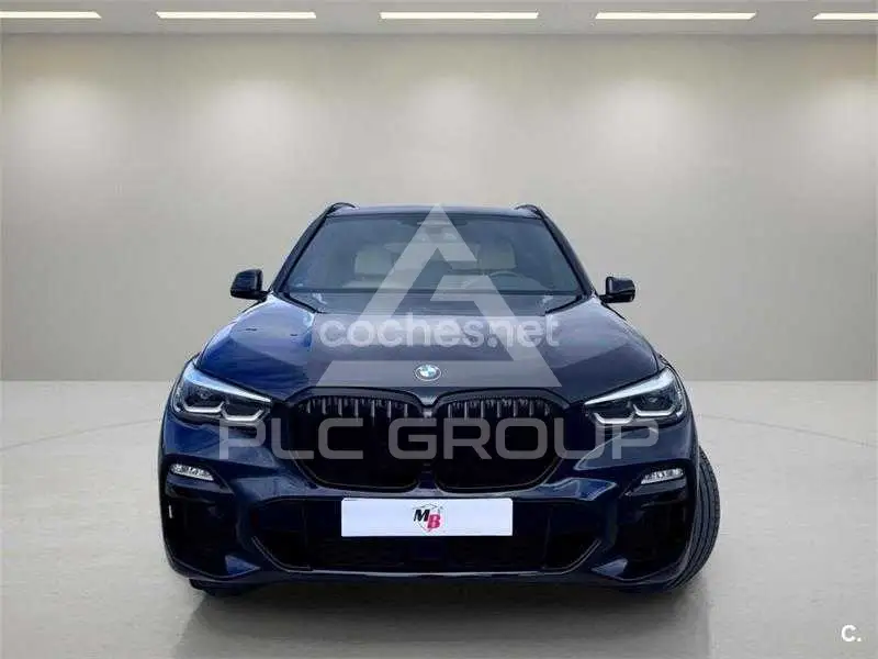 2021 BMW X5