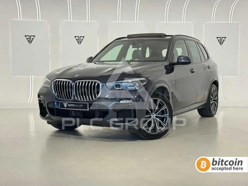 2021 BMW X5