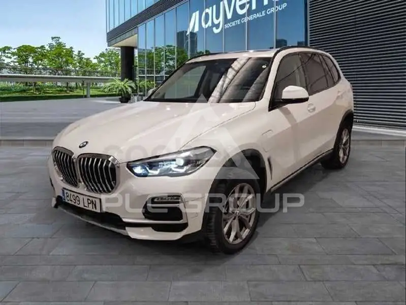 2021 BMW X5