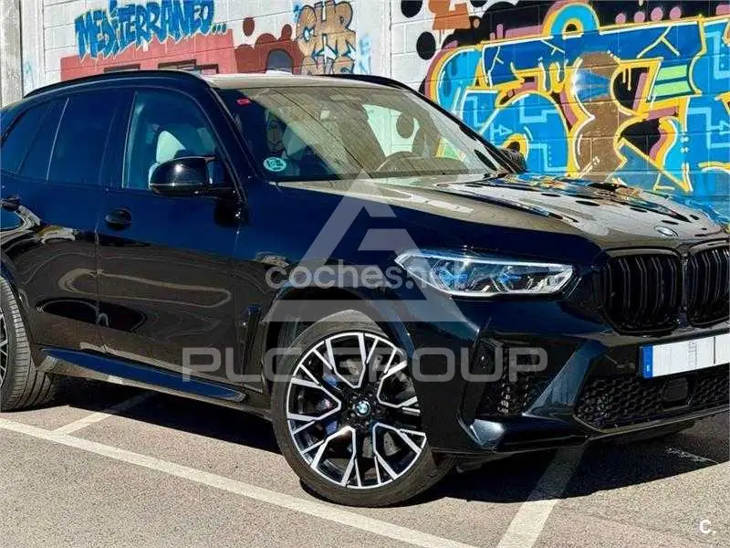 2021 BMW X5