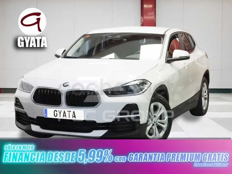 2021 BMW X2