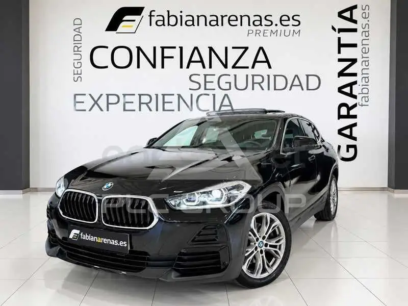 2021 BMW X2