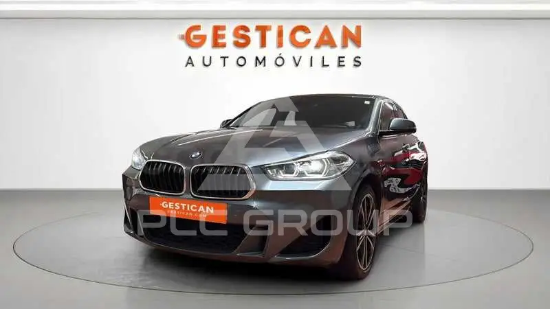 2021 BMW X2