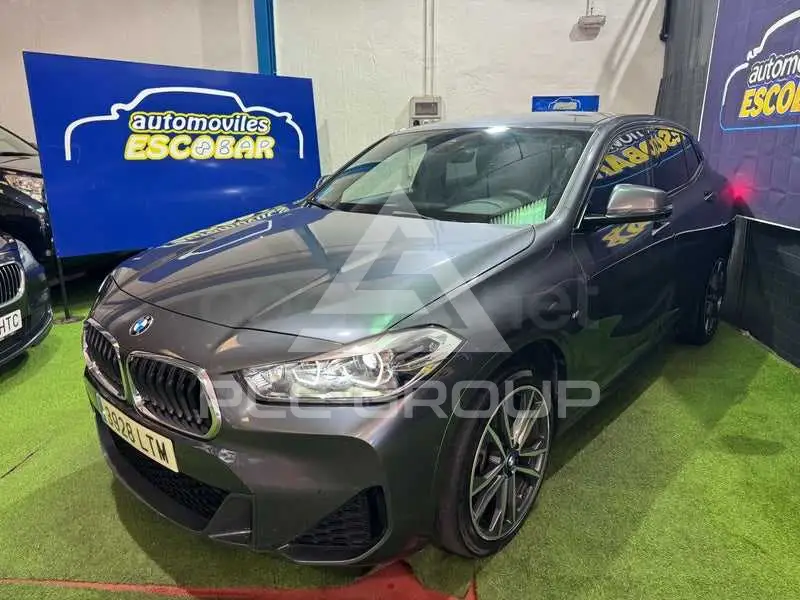 2021 BMW X2