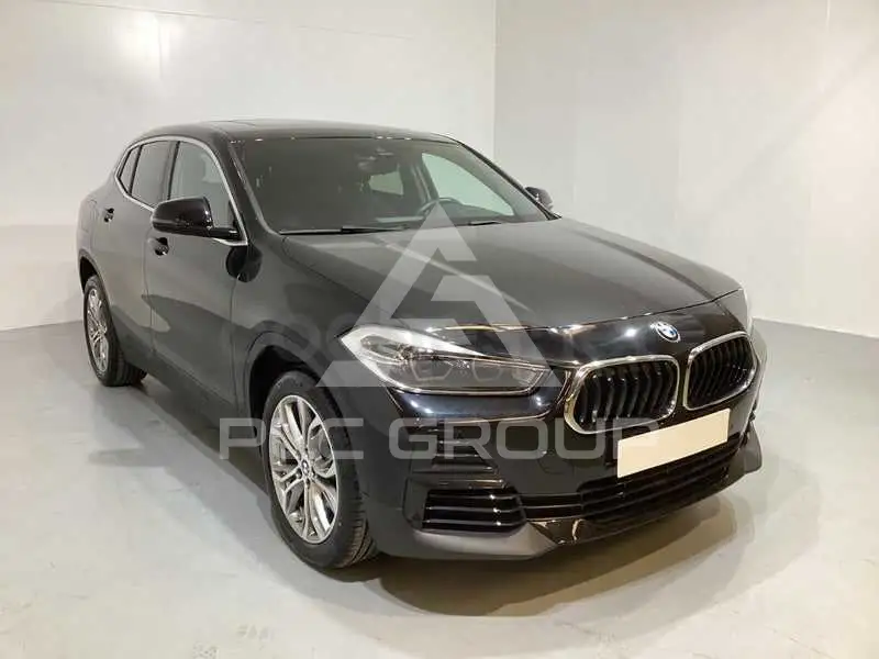 2021 BMW X2