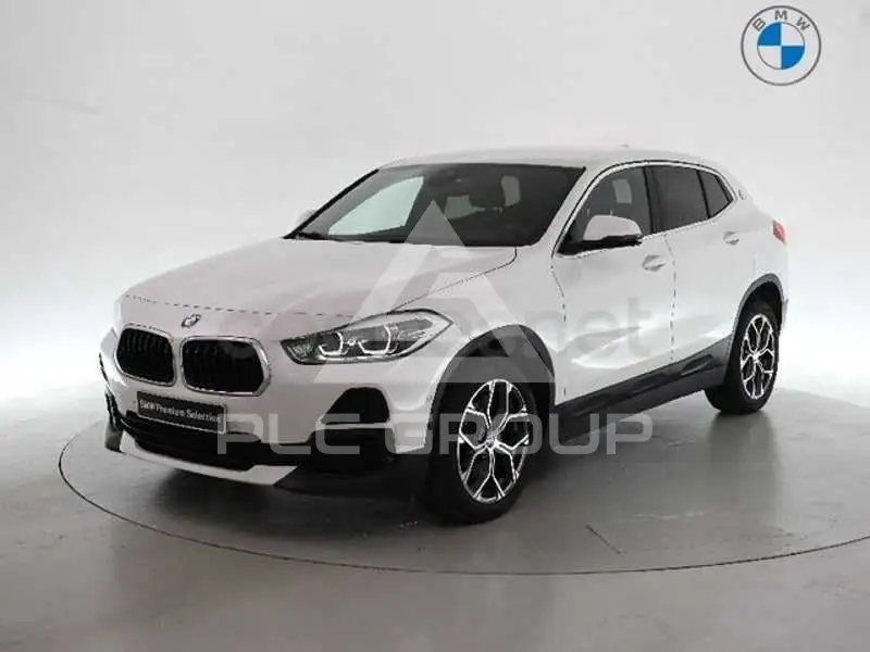 2021 BMW X2