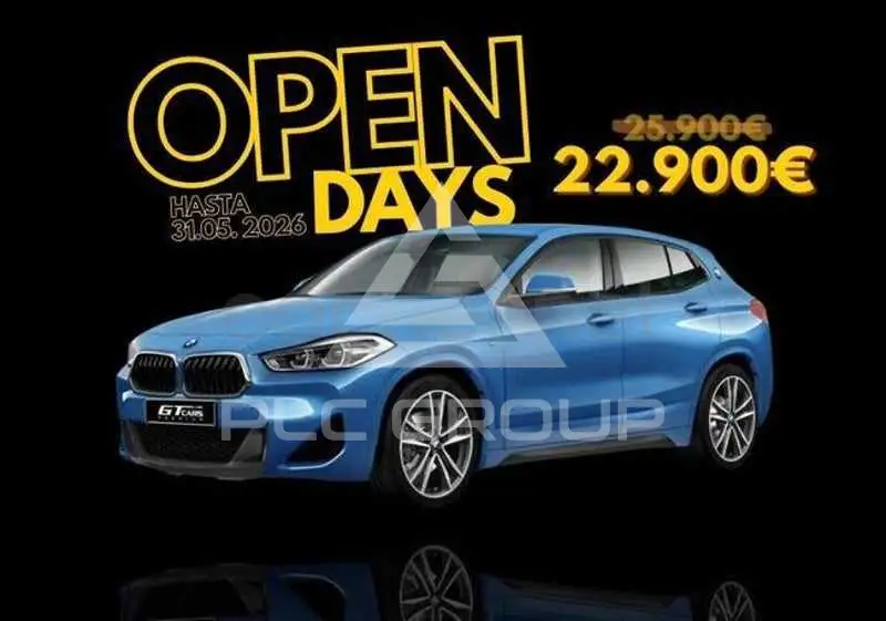 2021 BMW X2