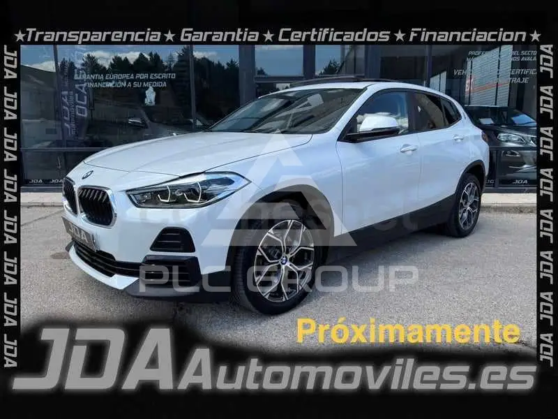 2021 BMW X2