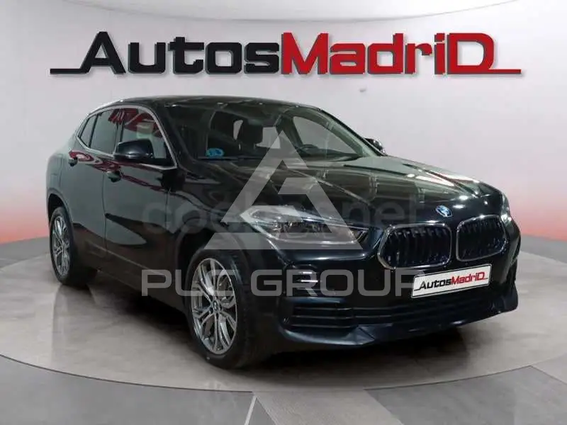 2021 BMW X2