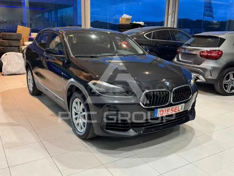 2021 BMW X2