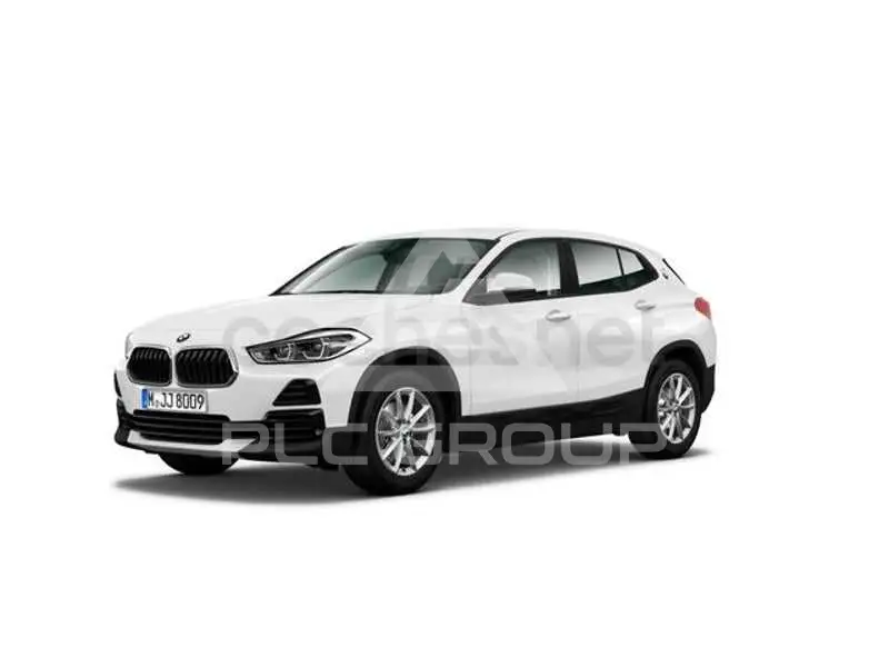 2021 BMW X2