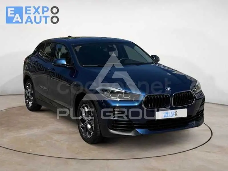 2021 BMW X2