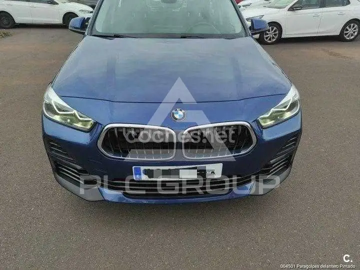 2021 BMW X2
