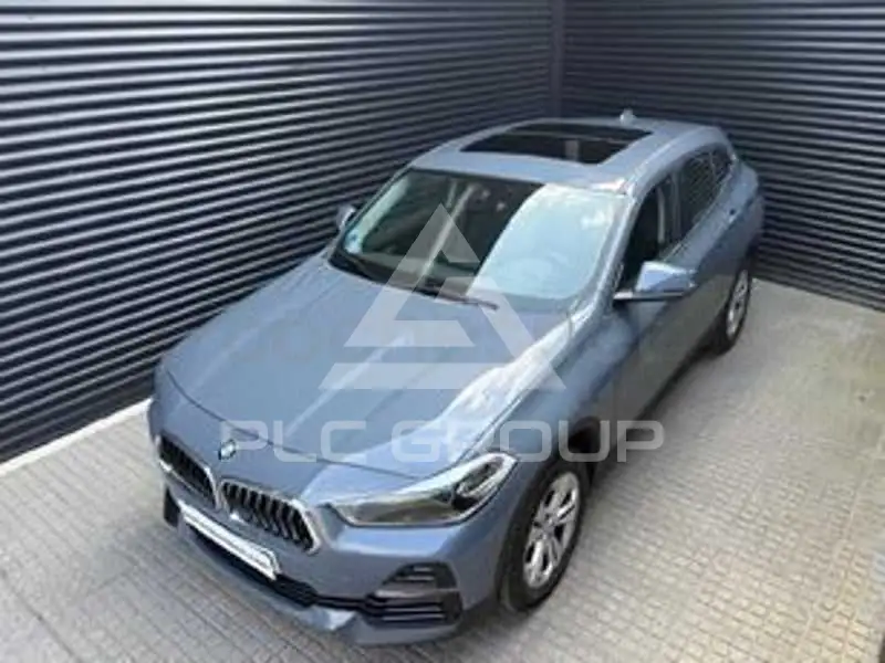 2021 BMW X2