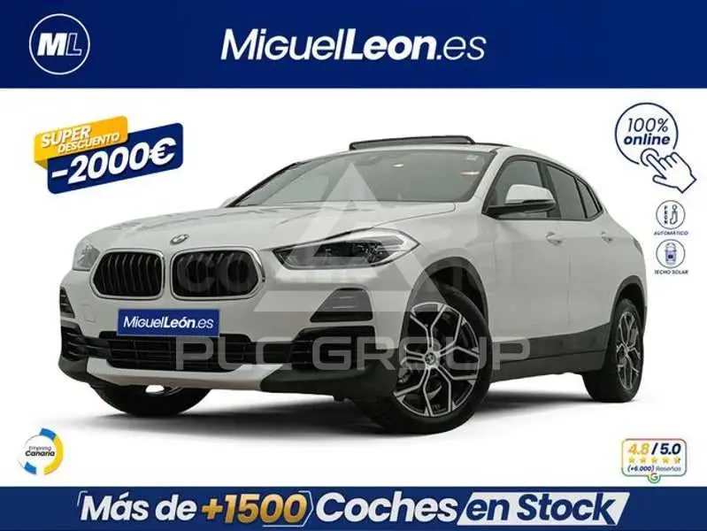 2021 BMW X2