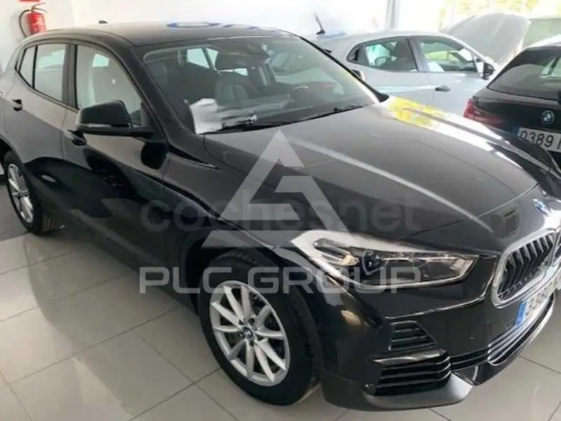 2021 BMW X2