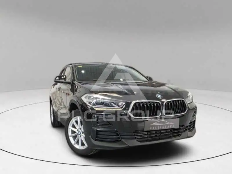 2021 BMW X2