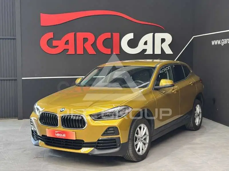 2021 BMW X2